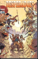 P00003 - Desperadoes #3 P00003 - Desperadoes #3
