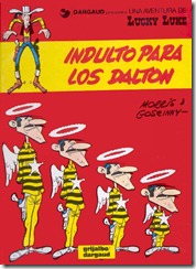 P00026 - Lucky Luke  - Indulto para los Dalton #26