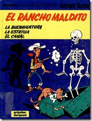 P00055 - Lucky Luke  - El rancho maldito #56