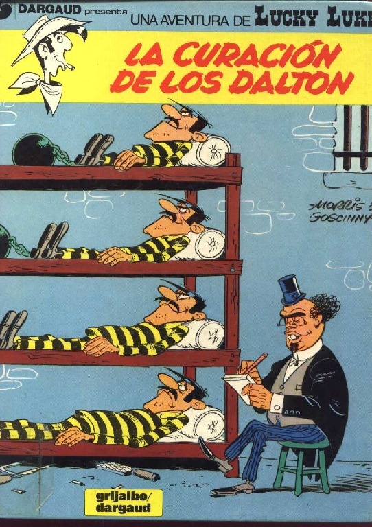 [P00044 - Lucky Luke  - La curacion de los Dalton #44[2].jpg]