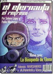 P00008 - El Eternauta - Parte  - La busqueda de Elena #7