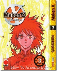 P00003 - Maken X v3 #21 P00003 - Maken X v3 #21