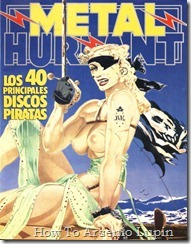 P00038 - Metal Hurlant #38