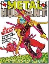 P00042 - Metal Hurlant #42 P00042 - Metal Hurlant #42