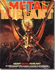 P00006 - Metal Hurlant #6