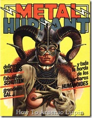 P00002 - Metal Hurlant #2 P00002 - Metal Hurlant #2