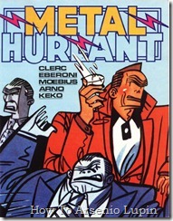 P00036 - Metal Hurlant #36 P00036 - Metal Hurlant #36