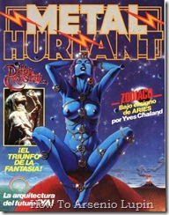 P00014 - Metal Hurlant #14