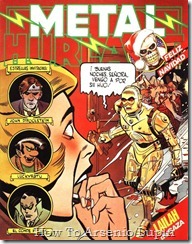 P00021 - Metal Hurlant #21 P00021 - Metal Hurlant #21