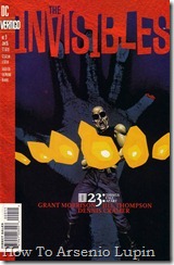 Los Invisibles #09 Los Invisibles #09