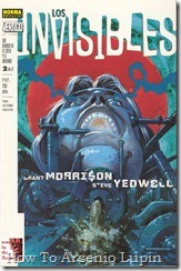 Los Invisibles #03-04 Los Invisibles #03-04