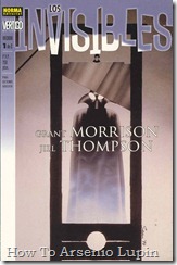 Los Invisibles #05-06 Los Invisibles #05-06