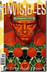 Los Invisibles #21 Los Invisibles #21