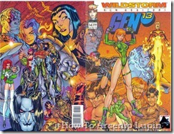 P00014 - Gen13 v2 #14 P00014 - Gen13 v2 #14