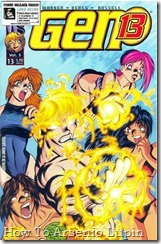 P00013 - Gen13 v3 #13 P00013 - Gen13 v3 #13