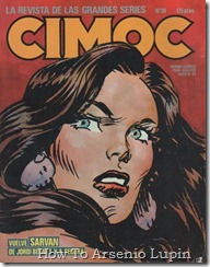 P00030 - Cimoc v2 #30 P00030 - Cimoc v2 #30