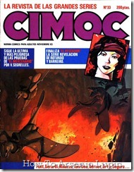 P00033 - Cimoc v2 #33 P00033 - Cimoc v2 #33