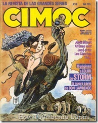 P00019 - Cimoc v2 #19 P00019 - Cimoc v2 #19