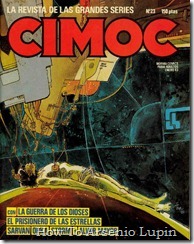 P00023 - Cimoc v2 #23 P00023 - Cimoc v2 #23