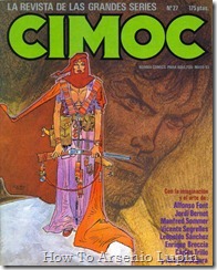 P00027 - Cimoc v2 #27 P00027 - Cimoc v2 #27