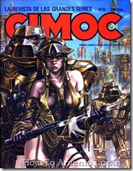 P00035 - Cimoc v2 #35 P00035 - Cimoc v2 #35
