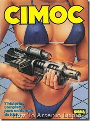 P00089 - Cimoc v2 #89 P00089 - Cimoc v2 #89