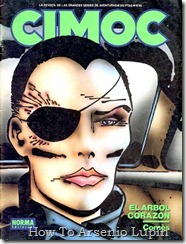 P00085 - Cimoc v2 #85 P00085 - Cimoc v2 #85