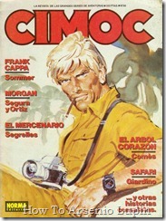 P00086 - Cimoc v2 #86 P00086 - Cimoc v2 #86