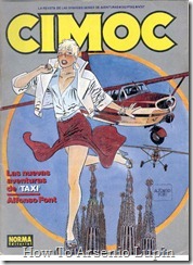 P00087 - Cimoc v2 #87 P00087 - Cimoc v2 #87