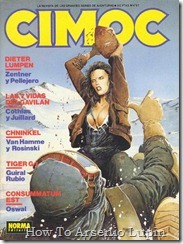 P00097 - Cimoc v2 #97 P00097 - Cimoc v2 #97