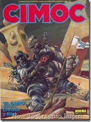 P00104 - Cimoc v2 #104 P00104 - Cimoc v2 #104