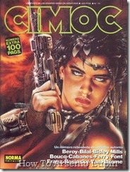 P00111 - Cimoc v2 #111 P00111 - Cimoc v2 #111