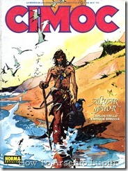 P00112 - Cimoc v2 #112 P00112 - Cimoc v2 #112