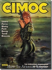 P00114 - Cimoc v2 #114 P00114 - Cimoc v2 #114