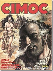P00116 - Cimoc v2 #116 P00116 - Cimoc v2 #116