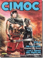 P00117 - Cimoc v2 #117 P00117 - Cimoc v2 #117