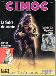 P00134 - Cimoc v2 #134 P00134 - Cimoc v2 #134