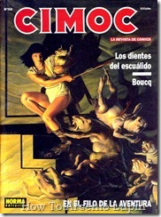 P00158 - Cimoc v2 #158 P00158 - Cimoc v2 #158
