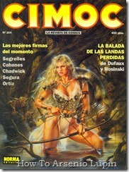 P00164 - Cimoc v2 #164 P00164 - Cimoc v2 #164