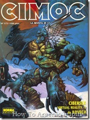 P00173 - Cimoc v2 #173 P00173 - Cimoc v2 #173