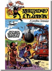P00002 - Mortadelo y Filemon - El profeta Jeremias.howtoarsenio.blogspot.com #2 P00002 - Mortadelo y Filemon - El profeta Jeremias.howtoarsenio.blogspot.com #2