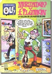 P00026 - Mortadelo y Filemon - La gallina de los huevos de oro.howtoarsenio.blogspot.com #26 P00026 - Mortadelo y Filemon - La gallina de los huevos de oro.howtoarsenio.blogspot.com #26