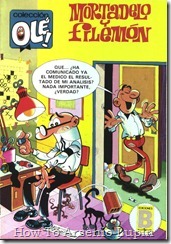 P00028 - Mortadelo y Filemon - Tete cohete.howtoarsenio.blogspot.com #28 P00028 - Mortadelo y Filemon - Tete cohete.howtoarsenio.blogspot.com #28