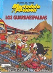 P00029 - Mortadelo y Filemon - Los guardaespaldas.howtoarsenio.blogspot.com #29 P00029 - Mortadelo y Filemon - Los guardaespaldas.howtoarsenio.blogspot.com #29