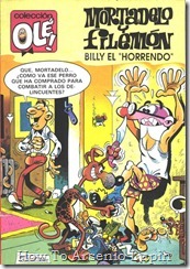 P00037 - Mortadelo y Filemon - Billy el horrendo.howtoarsenio.blogspot.com #37 P00037 - Mortadelo y Filemon - Billy el horrendo.howtoarsenio.blogspot.com #37