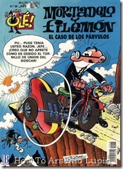 P00038 - Mortadelo y Filemon - El caso de los parvulos.howtoarsenio.blogspot.com #38 P00038 - Mortadelo y Filemon - El caso de los parvulos.howtoarsenio.blogspot.com #38