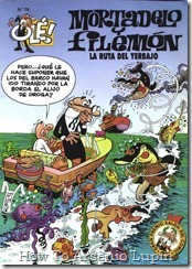 P00078 - Mortadelo y Filemon - La ruta del yerbajo.howtoarsenio.blogspot.com #78 P00078 - Mortadelo y Filemon - La ruta del yerbajo.howtoarsenio.blogspot.com #78