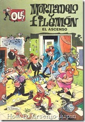 P00088 - Mortadelo y Filemon - El ascenso.howtoarsenio.blogspot.com #88 P00088 - Mortadelo y Filemon - El ascenso.howtoarsenio.blogspot.com #88