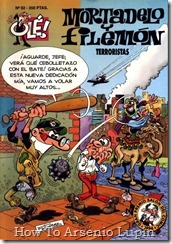 P00092 - Mortadelo y Filemon - Terroristas.howtoarsenio.blogspot.com #92 P00092 - Mortadelo y Filemon - Terroristas.howtoarsenio.blogspot.com #92