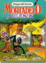 P00106 - Mortadelo y Filemon - Agencia de informacion.howtoarsenio.blogspot.com #106 P00106 - Mortadelo y Filemon - Agencia de informacion.howtoarsenio.blogspot.com #106
